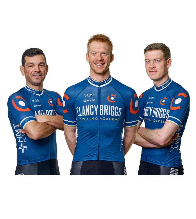 Meet The Dream Team - Ed, Graham & Ali